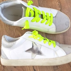Madden Girl sneakers